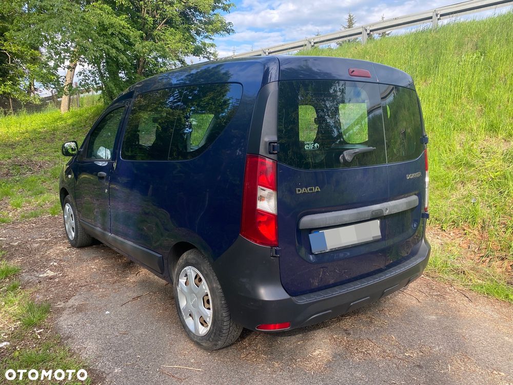 Dacia Dokker - 4