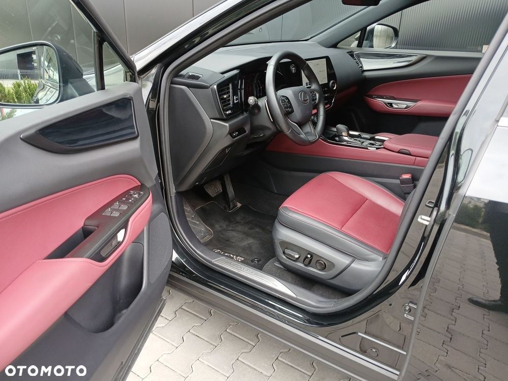 Lexus NX 350h Prestige AWD - 10
