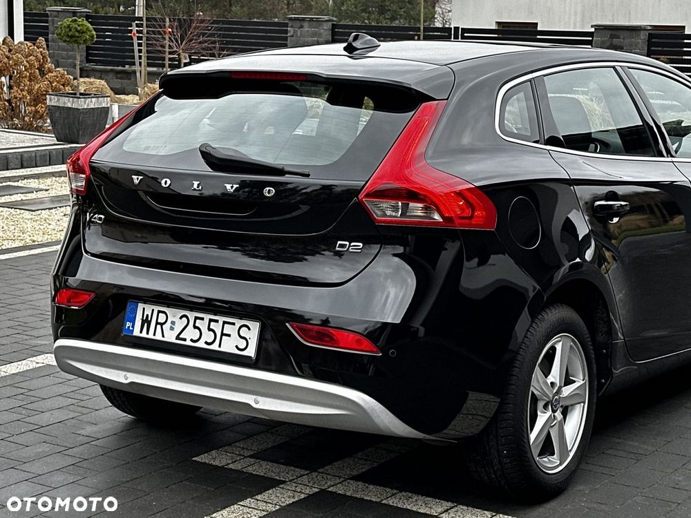 Volvo V40 D2 Drive-E Momentum - 40