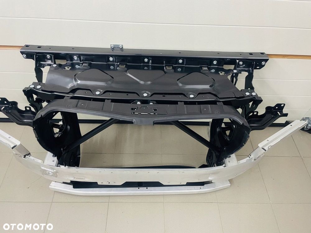 BMW X5 G05 wzmocnienie przód pas - 5