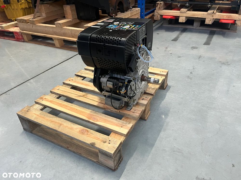 SILNIK HATZ 1B20-X 1B20 X 4064netto - 4