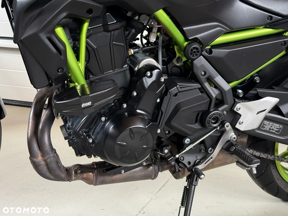 Kawasaki Z 650 - 26