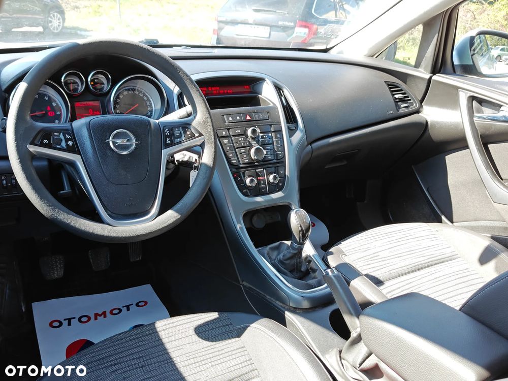 Opel Astra 1.6 ecoFLEX Start/Stop - 14