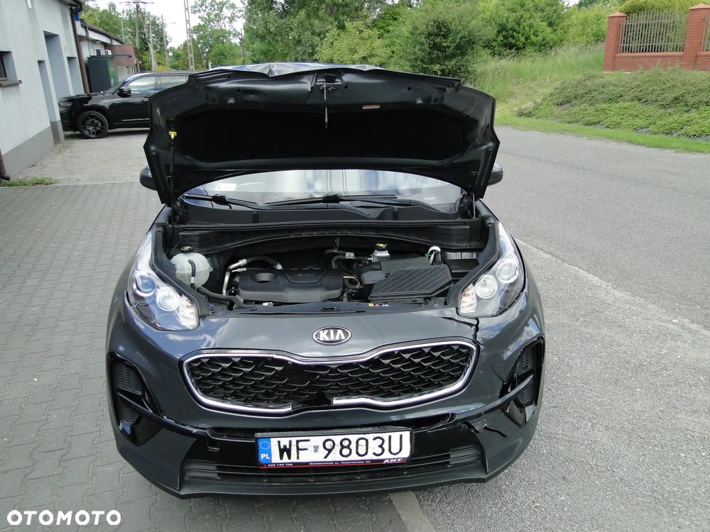 Kia Sportage 1.6 GDI L 2WD - 33