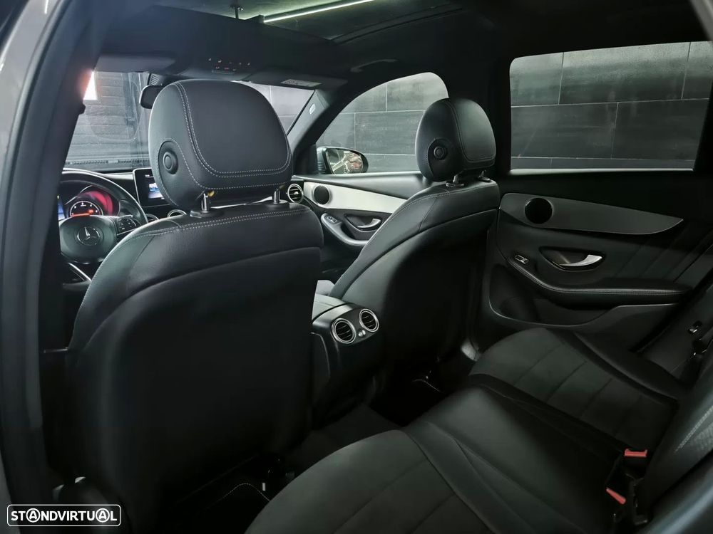Mercedes-Benz GLC 250 - 23