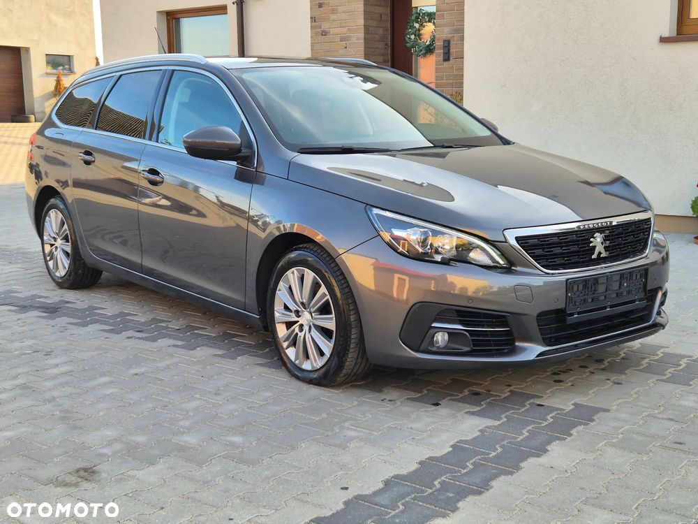 Peugeot 308 BlueHDi 120 Stop & Start Allure - 17