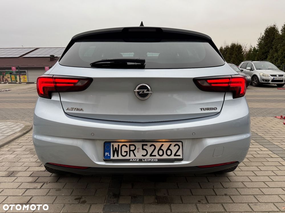 Opel Astra 1.4 Turbo Start/Stop Dynamic - 15