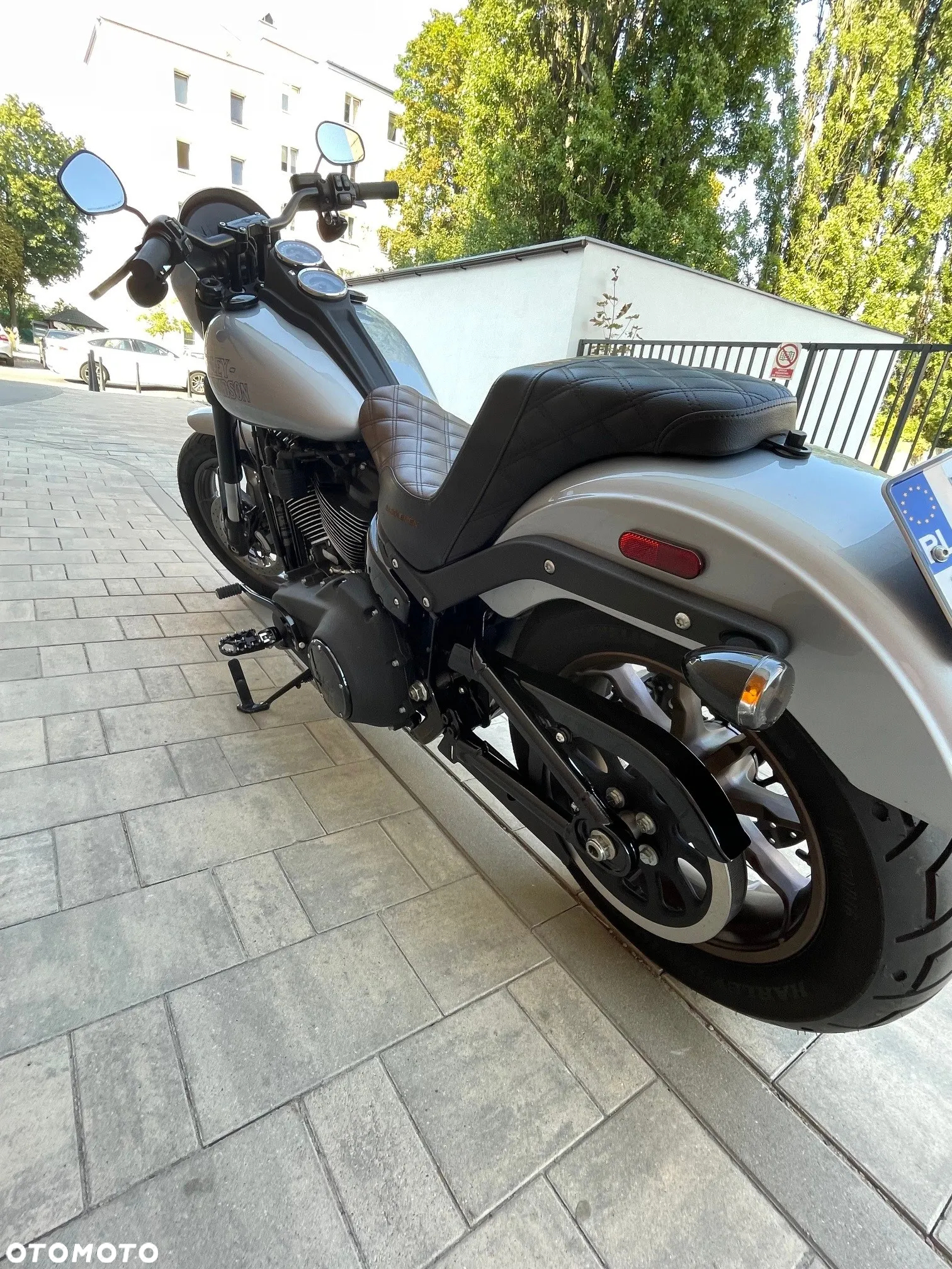 Harley-Davidson Dyna Low Rider - 8