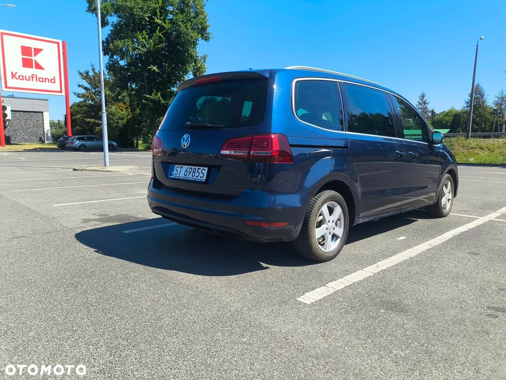 Volkswagen Sharan 2.0 TDI BMT Comfortline - 7