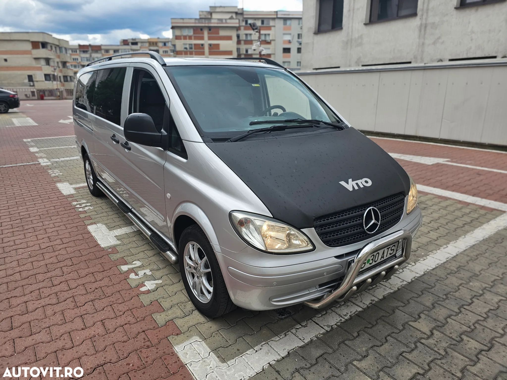 Mercedes-Benz Vito - 1