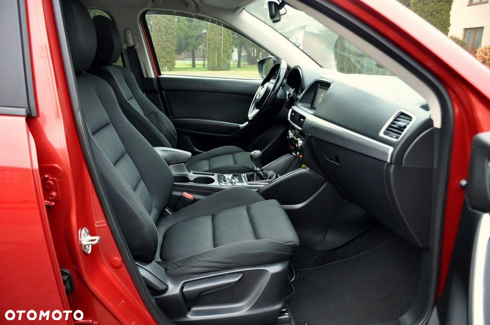 Mazda CX-5 - 17