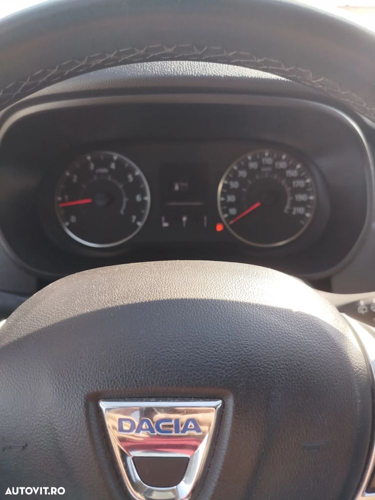 Dacia Duster TCe 150 GPF Prestige jante 17" - 11