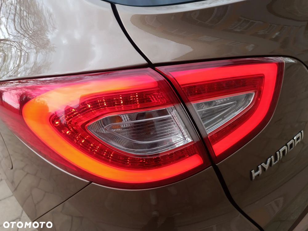 Hyundai ix35 1.6 GDI Style 2WD - 26