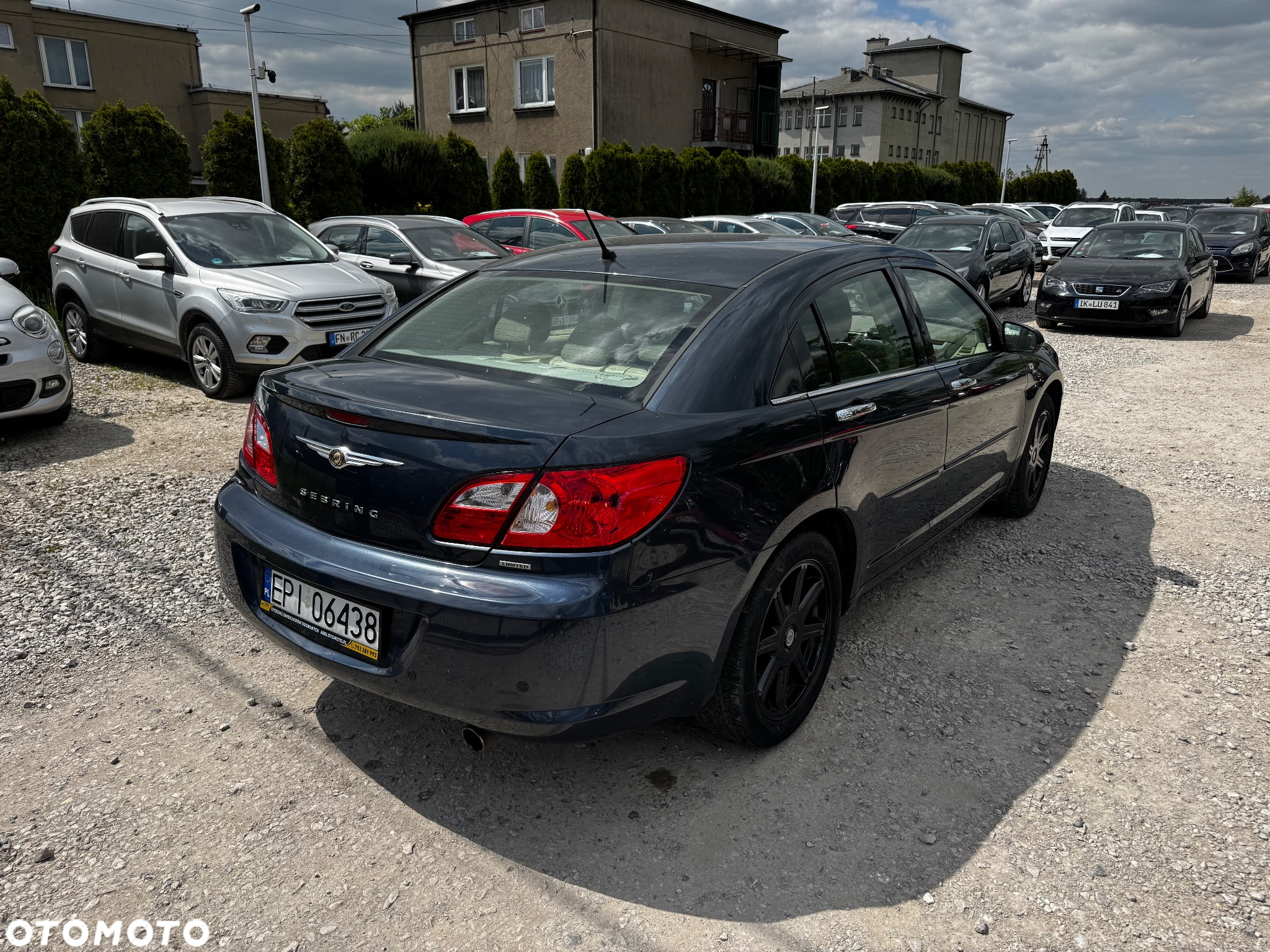 Chrysler Sebring 2.0 Touring - 6