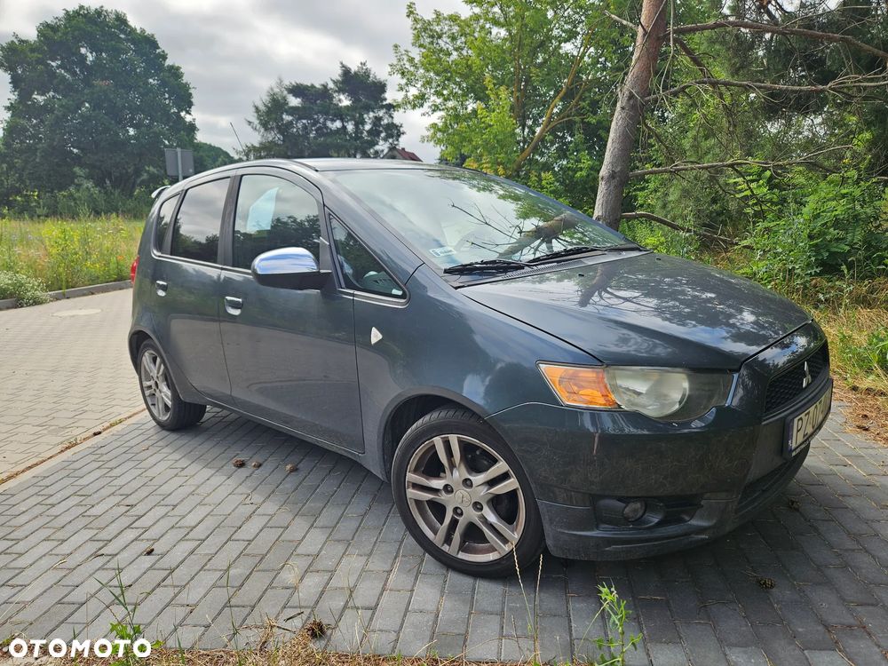 Mitsubishi Colt 1.3 Inform EU5 Cleartec - 1