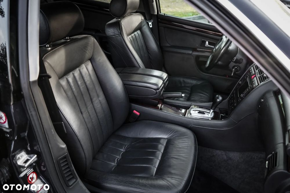 Audi A8 - 13