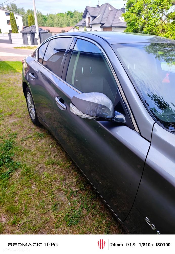 Infiniti Q50 - 29