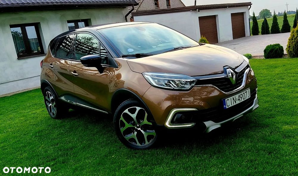 Renault Captur 1.3 Energy TCe Initiale Paris - 8