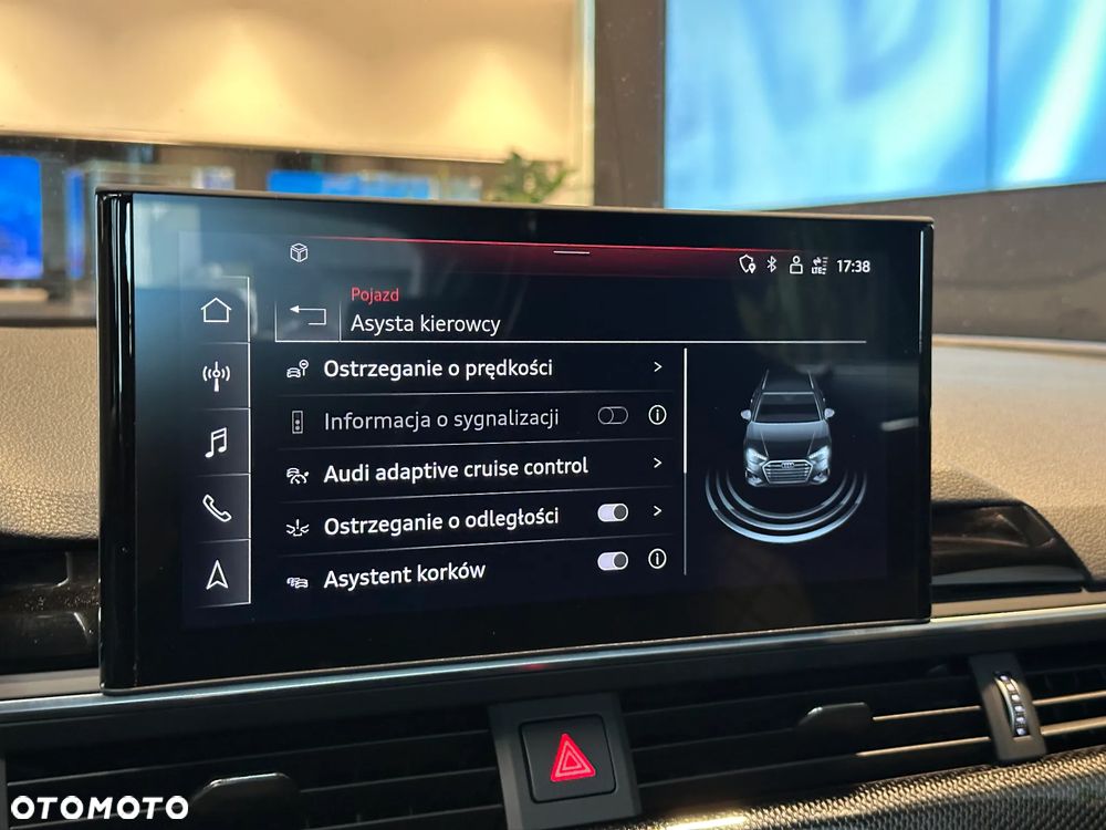 Audi S4 Avant TDI mHEV Quattro Tiptronic - 29