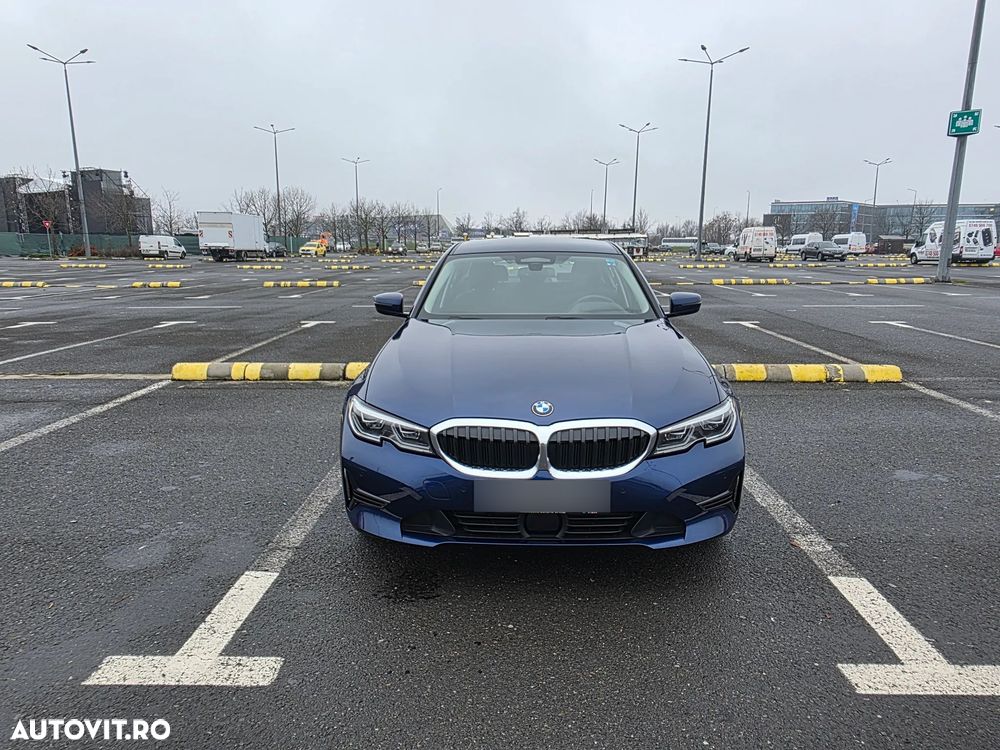 BMW Seria 3 330e AT PHEV - 2