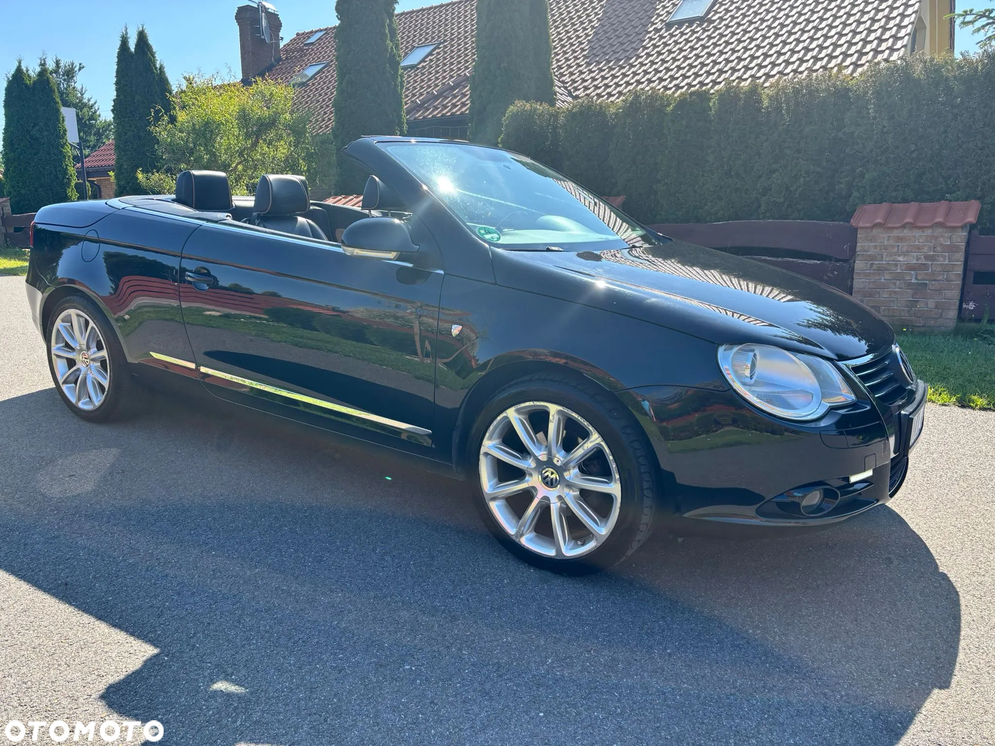 Volkswagen Eos 2.0 FSI Individual Chrom - 8