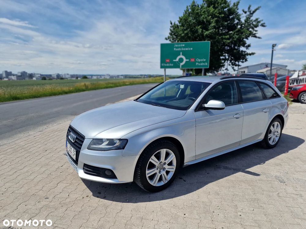 Audi A4 Avant 2.0 TDI DPF quattro Ambition - 1
