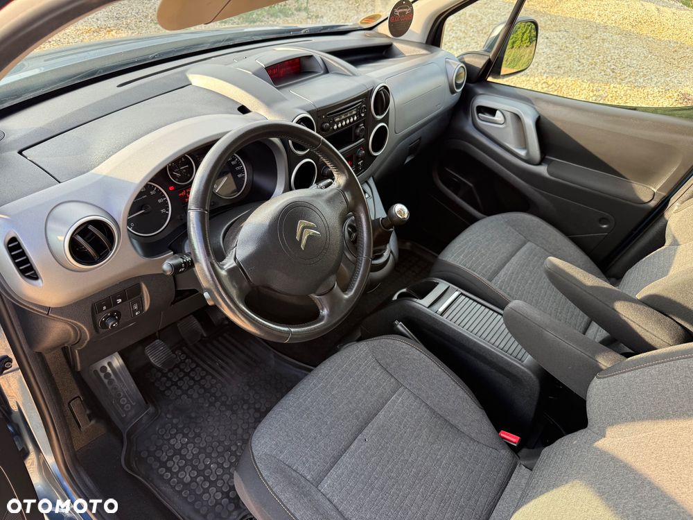 Citroën Berlingo 1.6 VTi XTR - 12