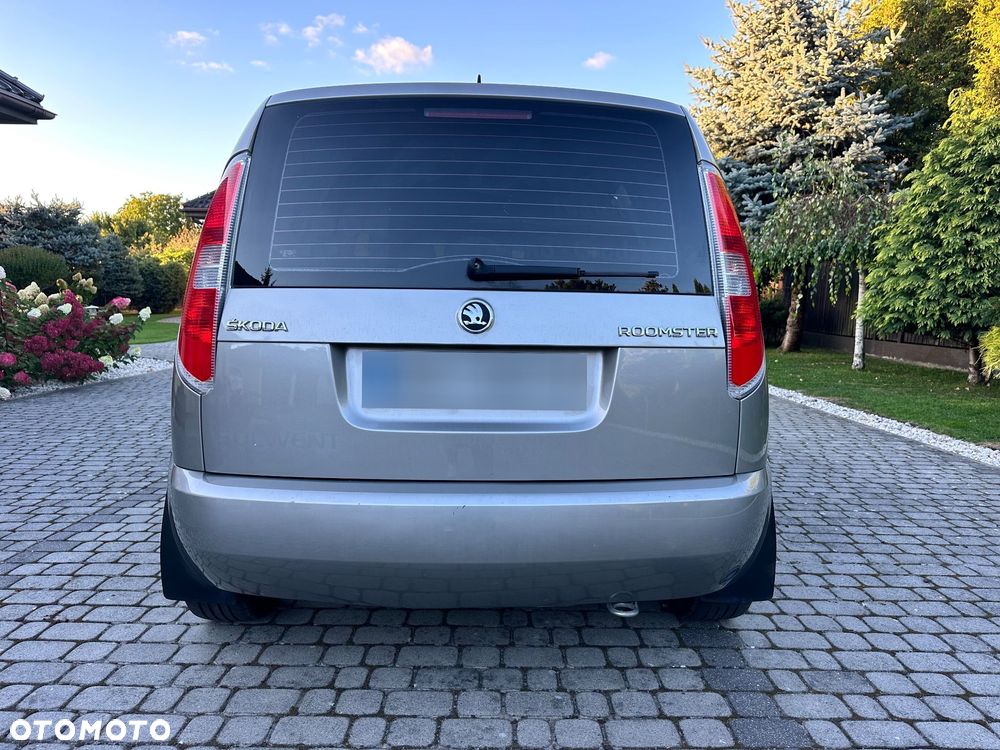 Skoda Roomster 1.4 16V - 3