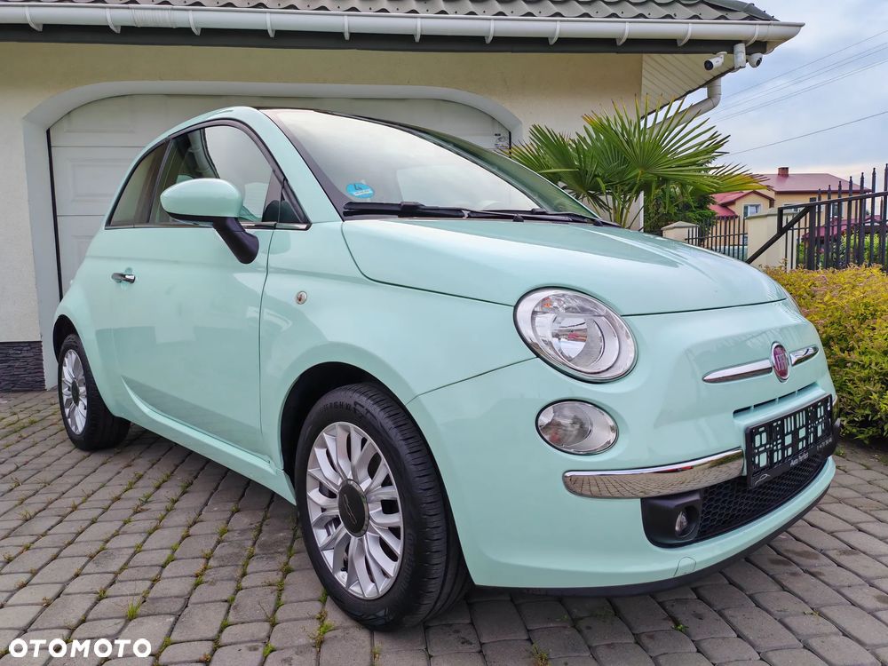 Fiat 500 1.2 8V Lounge Euro6 - 1