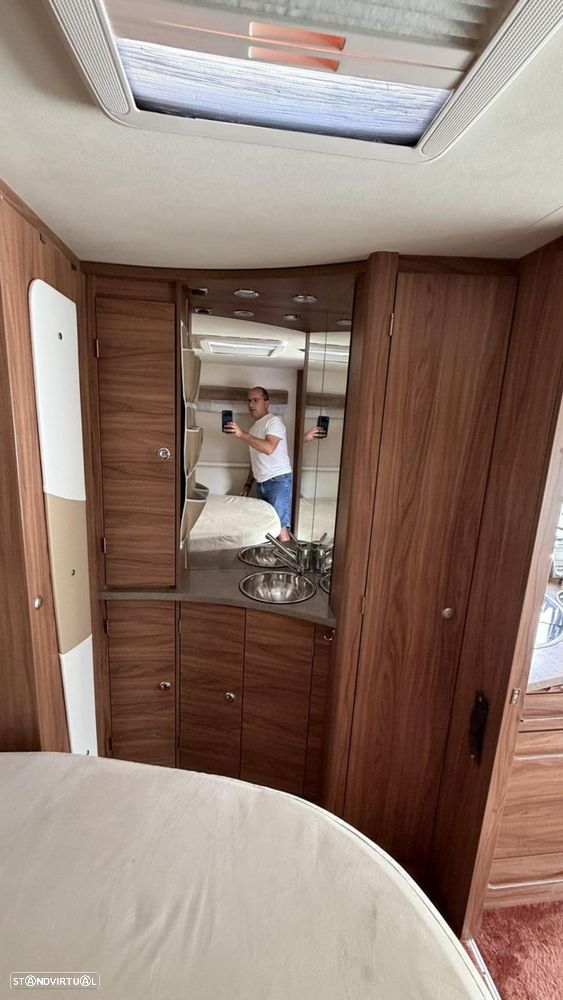 Itineo Famili MC650 cama central à esquerda e basculante - 6