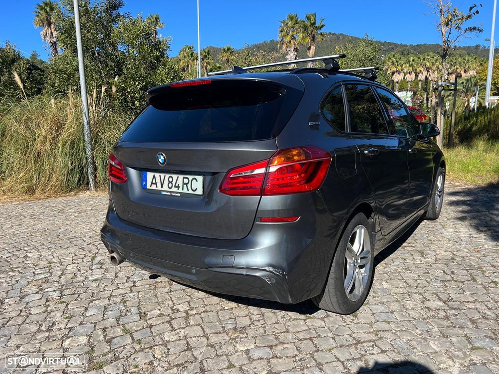 BMW 225xe Active Tourer iPerformance M Sport - 6