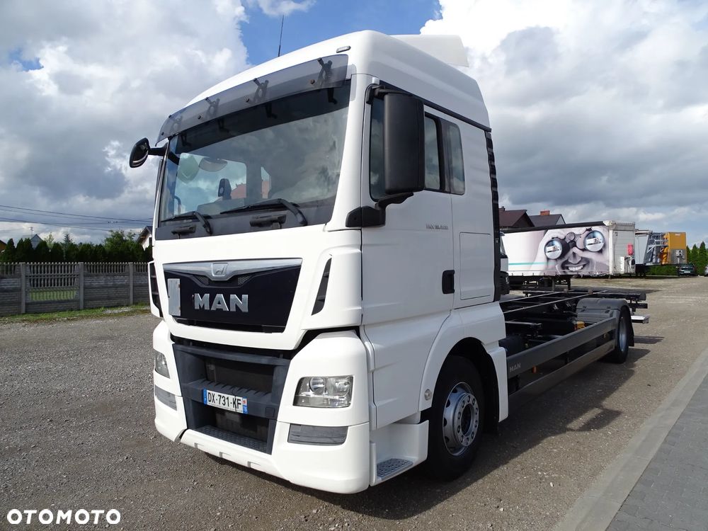 MAN TGX 18.400 BDF - 1
