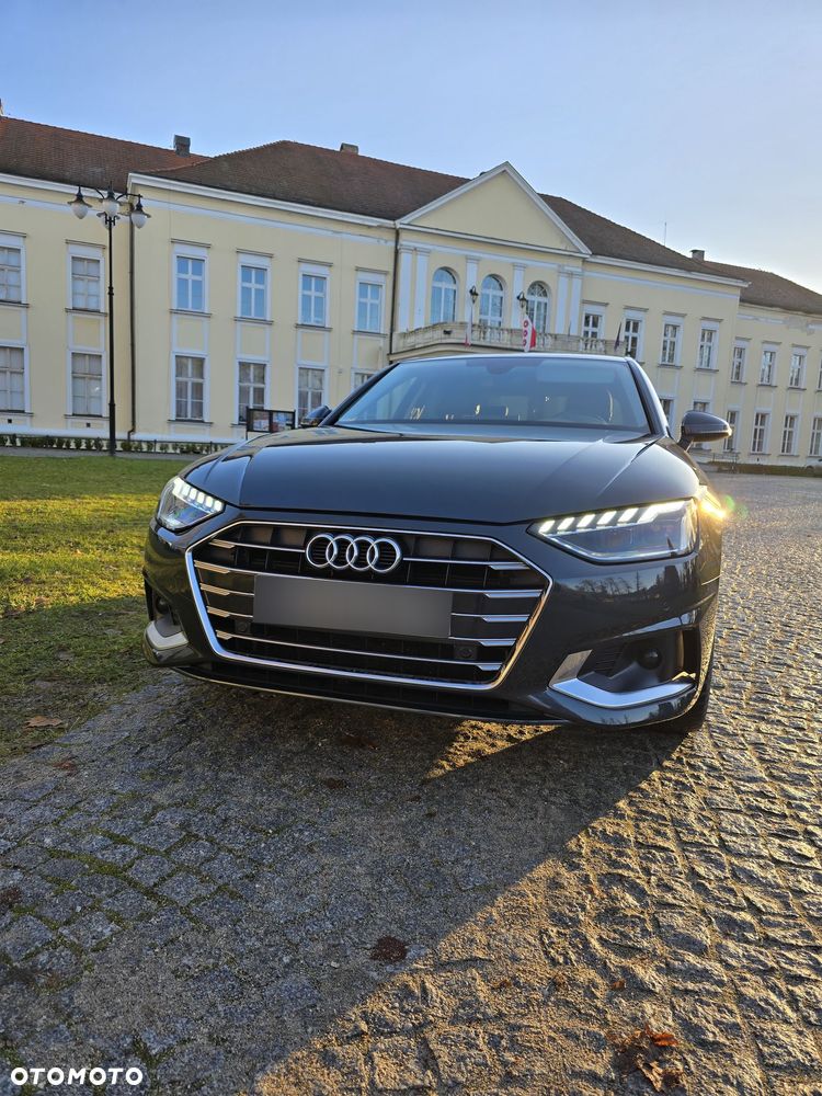 Audi A4 Limousine - 5