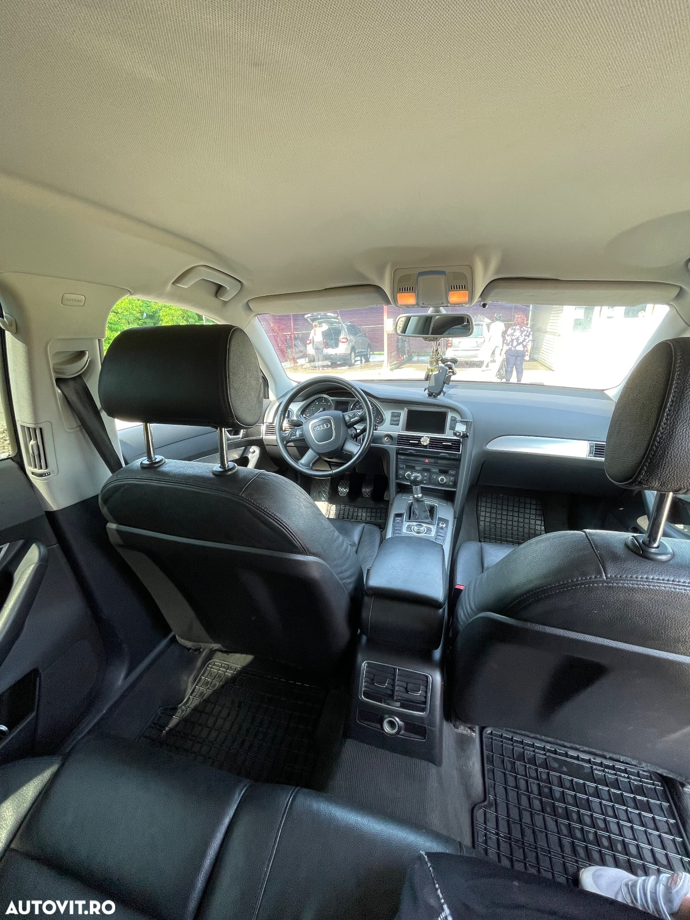Audi A6 Avant 2.0 TDI DPF - 3