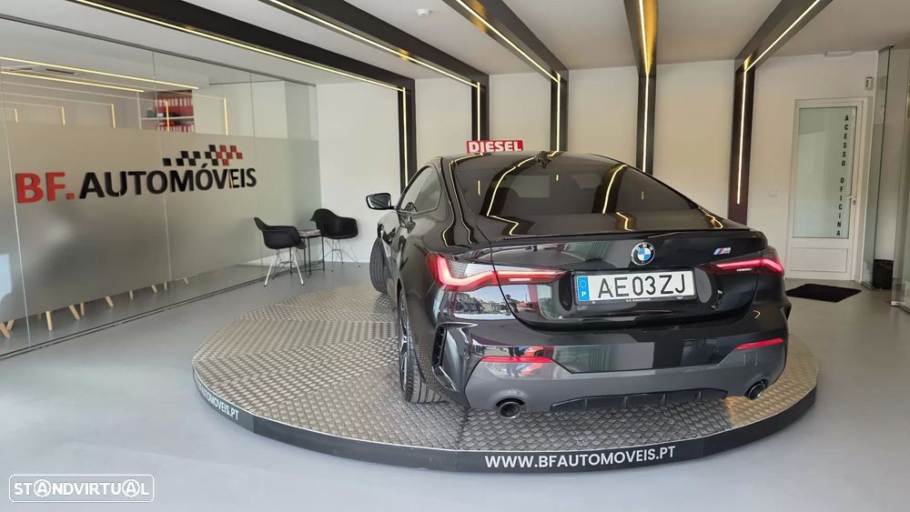 BMW 420 d Pack Desportivo M Auto - 17