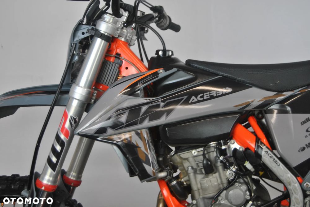 KTM EXC 250 - 5