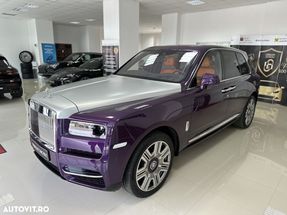 Rolls-Royce Cullinan - 24