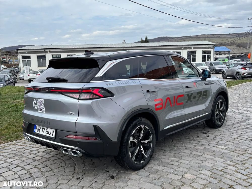 Baic X75 - 5