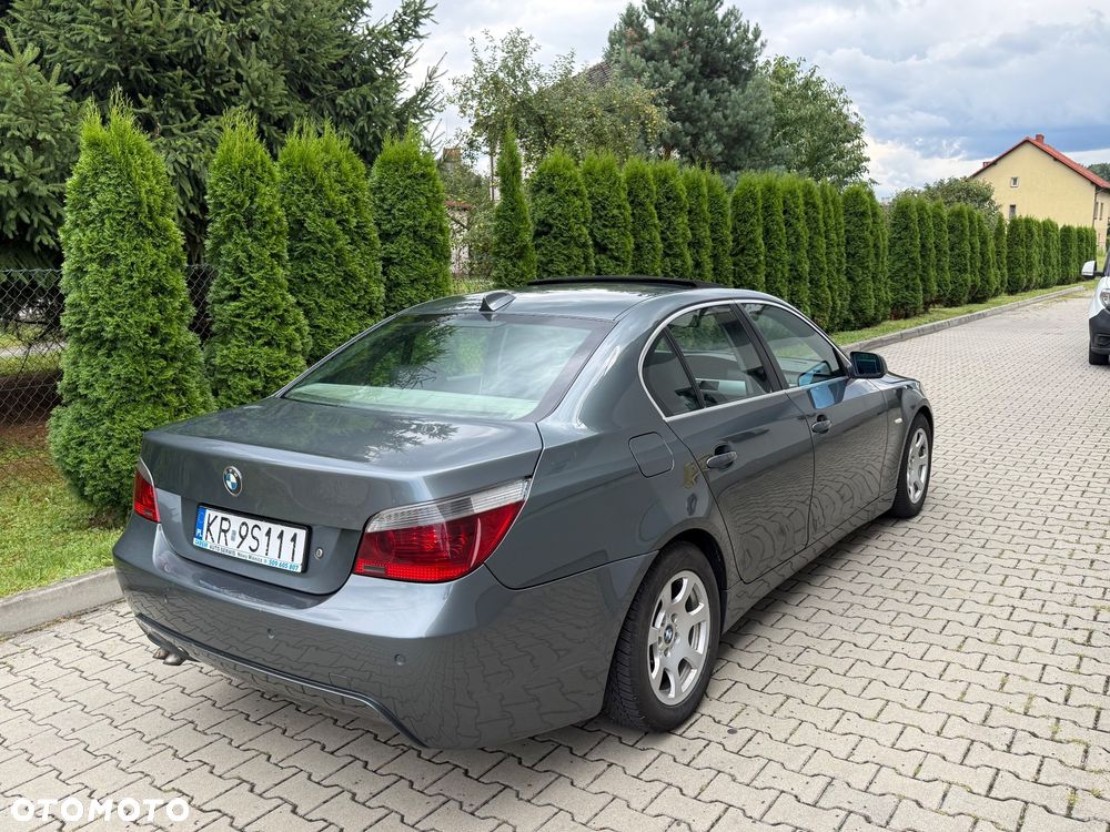 BMW Seria 5 - 1