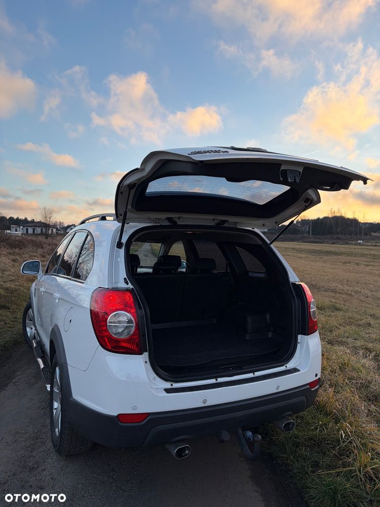 Chevrolet Captiva 2.0 4WD 5 Sitzer LT - 12