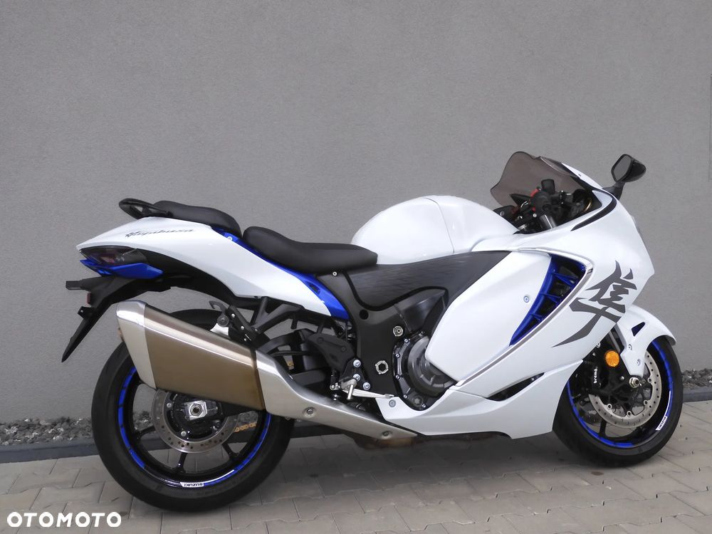 Suzuki Hayabusa - 17
