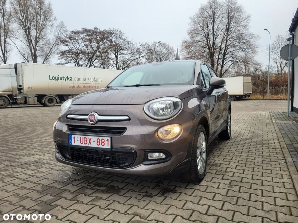 Fiat 500X 1.6 E-Torq 4x2 Pop Star - 3