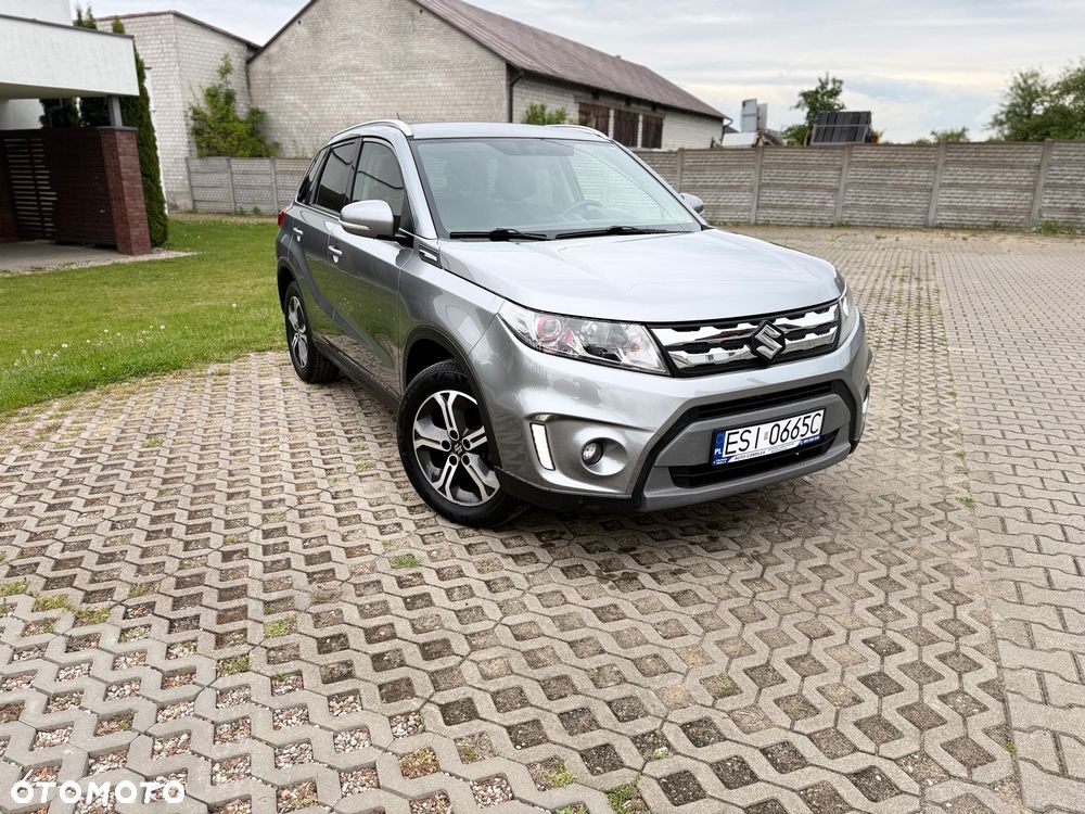 Suzuki Vitara 1.6 (4x4) Allgrip Comfort+ - 28