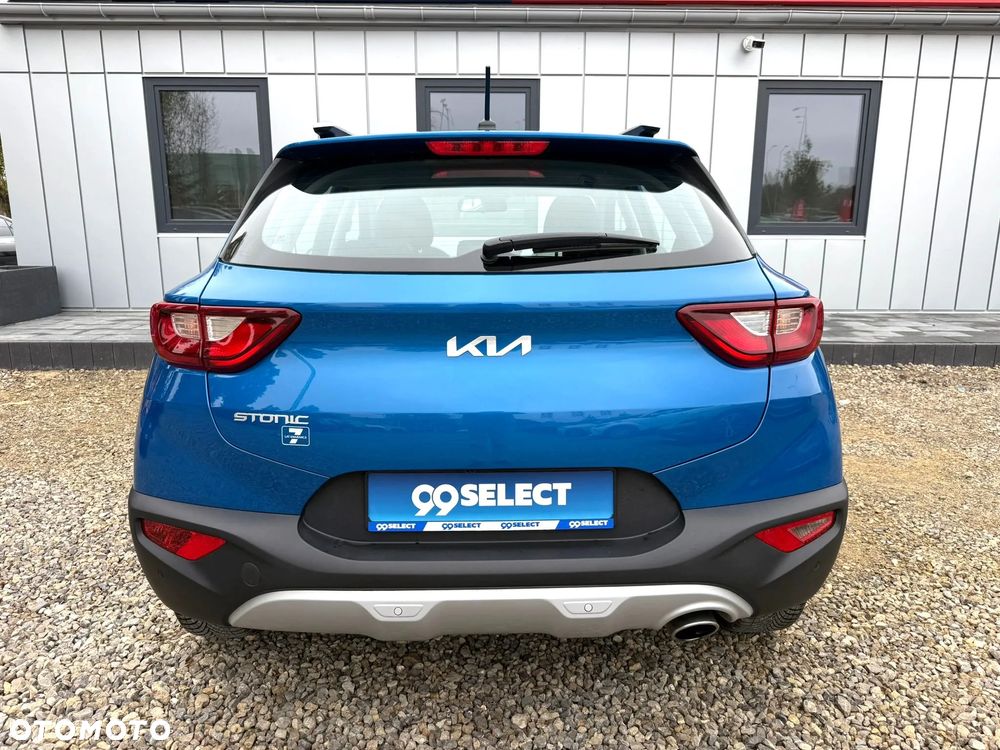 Kia Stonic 1.2 M - 4