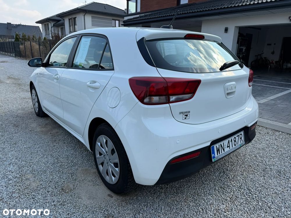 Kia Rio 1.0 T-GDI M - 9