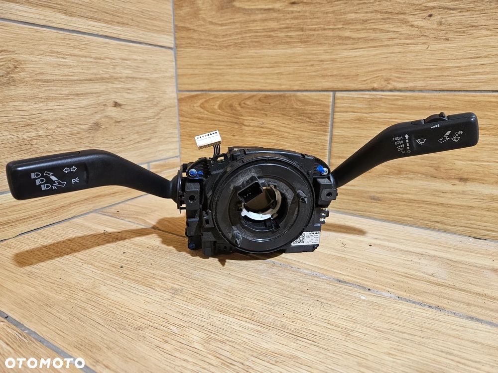 VW Passat CC B7 2.0 TDI Taśma Airbag Zwijak 5K0953569S - 1