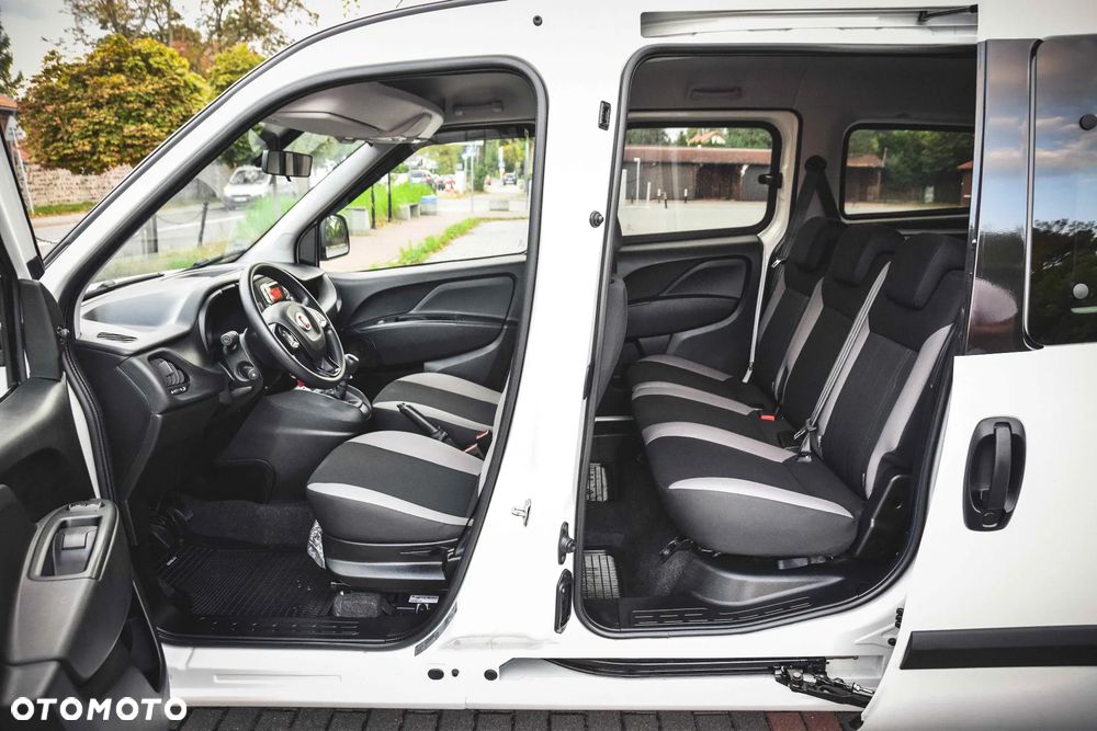 Fiat Doblo Kombi Maxi Dynamic - 6