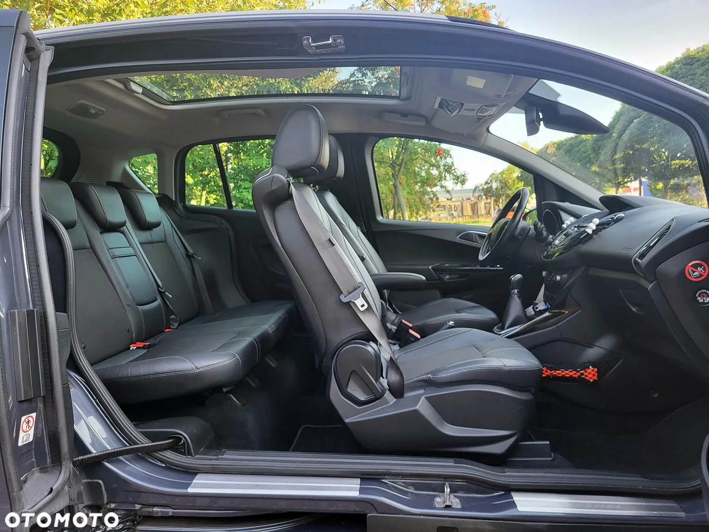 Ford B-MAX 1.6 TDCi Titanium X - 10