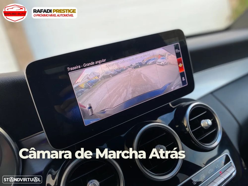 Mercedes-Benz C 300 de T 9G-TRONIC AMG Line - 35