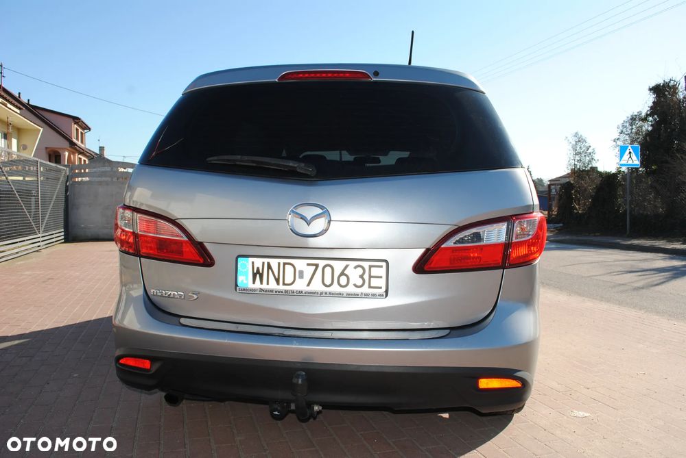 Mazda 5 1.6 CD Exclusive - 7